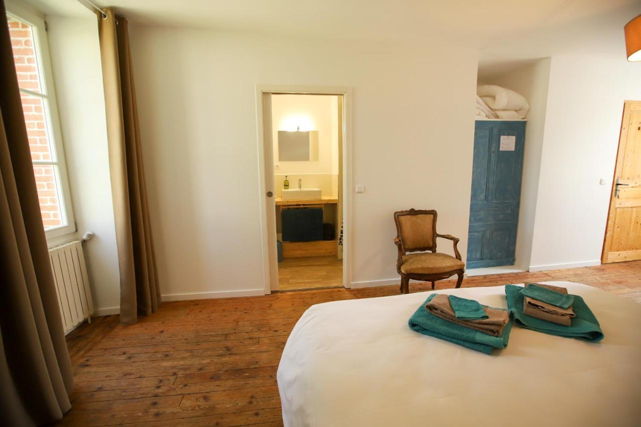 La Basse Cour Hotel Tanlay Exterior photo